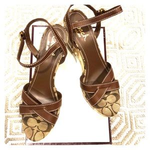 Women’s coach heels